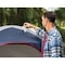 Flex Tape Flex Seal Family of Products Flex Tape MINI 3 in. W X 4 in. L White Waterproof Repair Tape TFSWHTMINI-8 - alternate 2